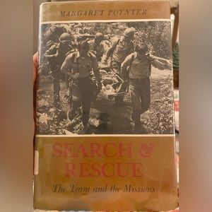 Search and‎ Rescue: the team and the mission